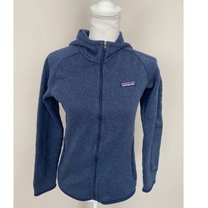 Patagonia Better Sweater Full Zip Hoodie